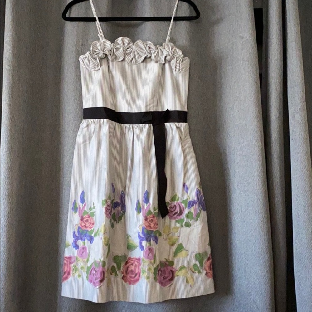 Anthropology Dress